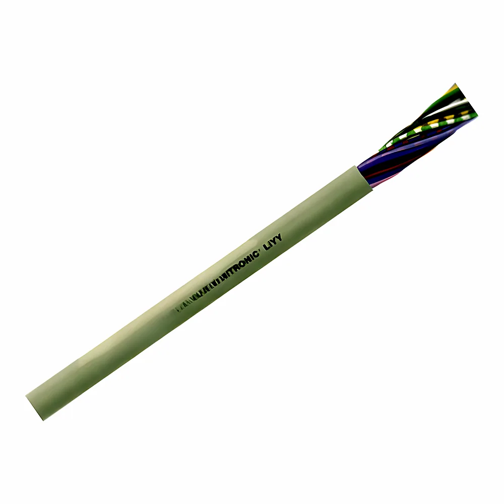 Кабель контрольний Lapp Kabel UNITRONIC LiYY 4x0,25 0028304