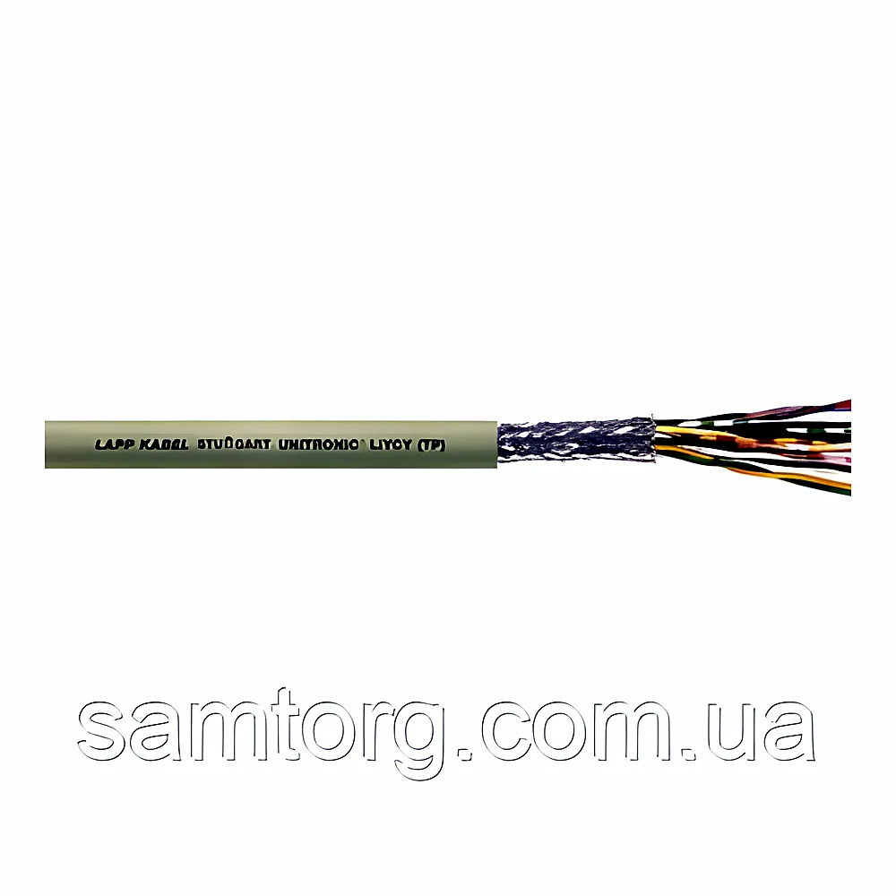 Кабель UNITRONIC LIYCY (TP) 4X2X0,25 0035802