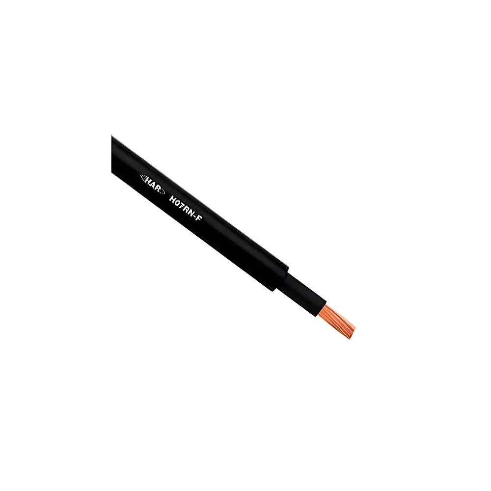 Гнучкий силовий кабель H07RN-F 3G2.5 Lapp Kabel 1600118