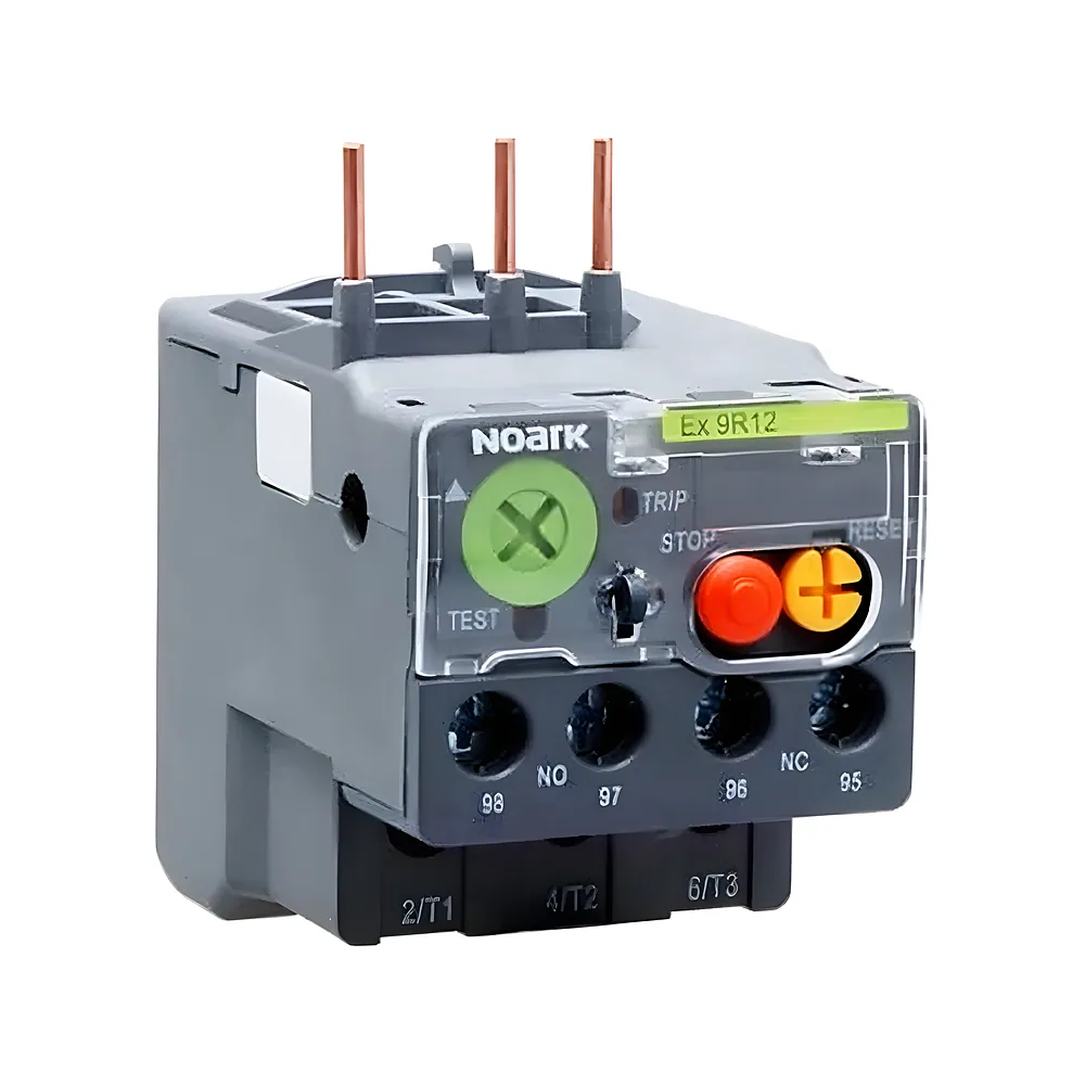 Теплове реле Ex9R 3P 8 А Noark 101368