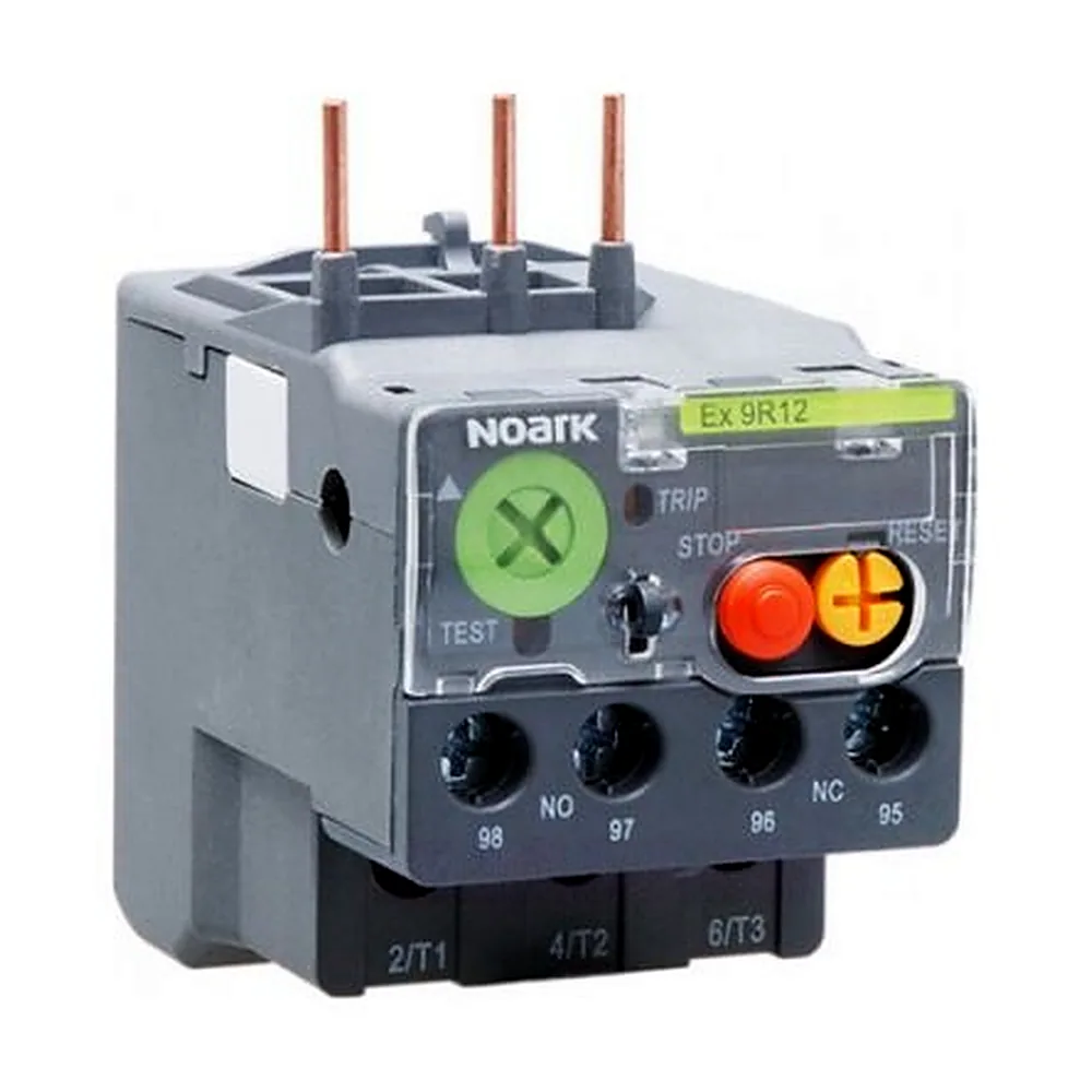 Теплове реле Noark Ex9R 3P 2,5A 101365