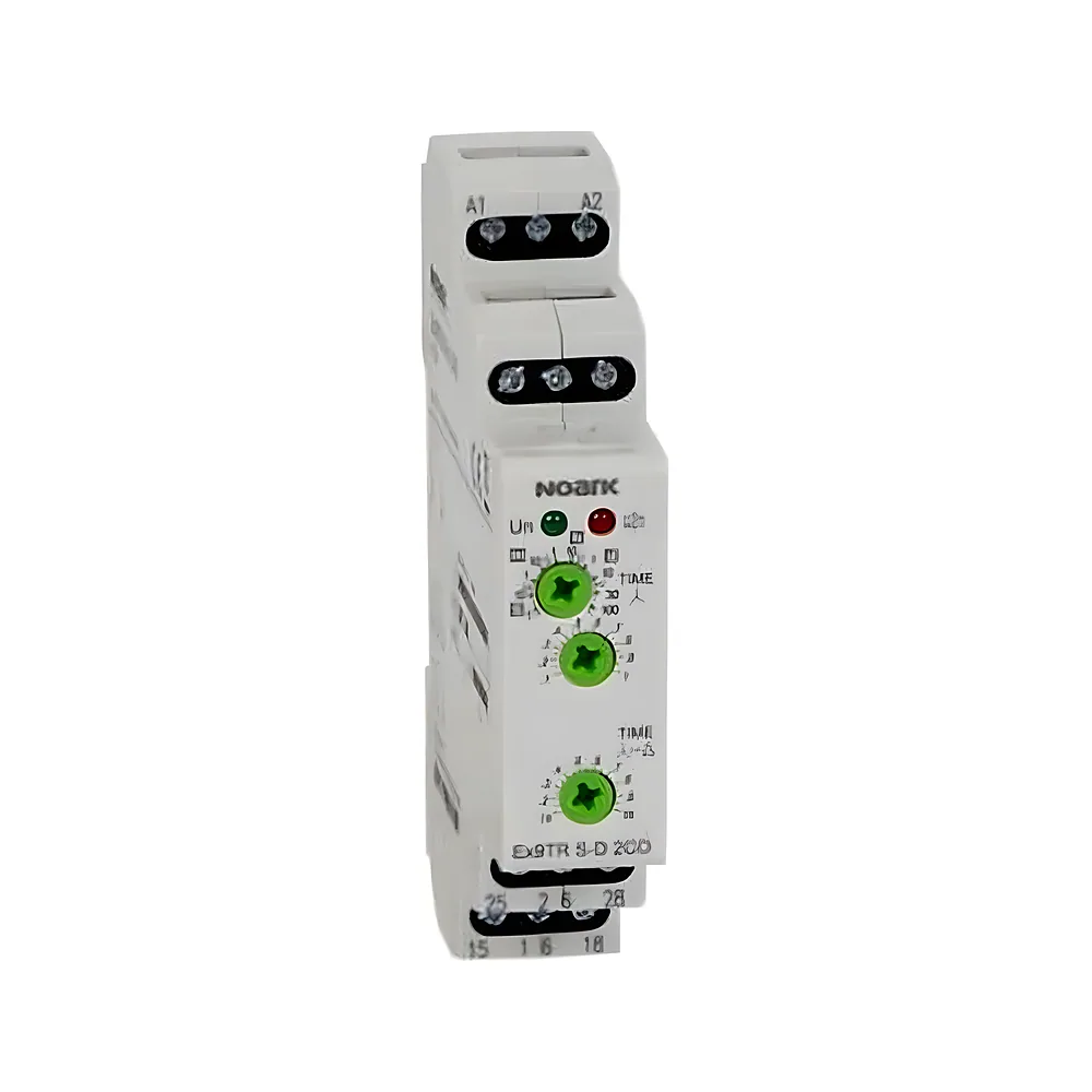 Реле часу зірка-трикутник 2CO 16 А 12-240 В AC/DC Noark 111730