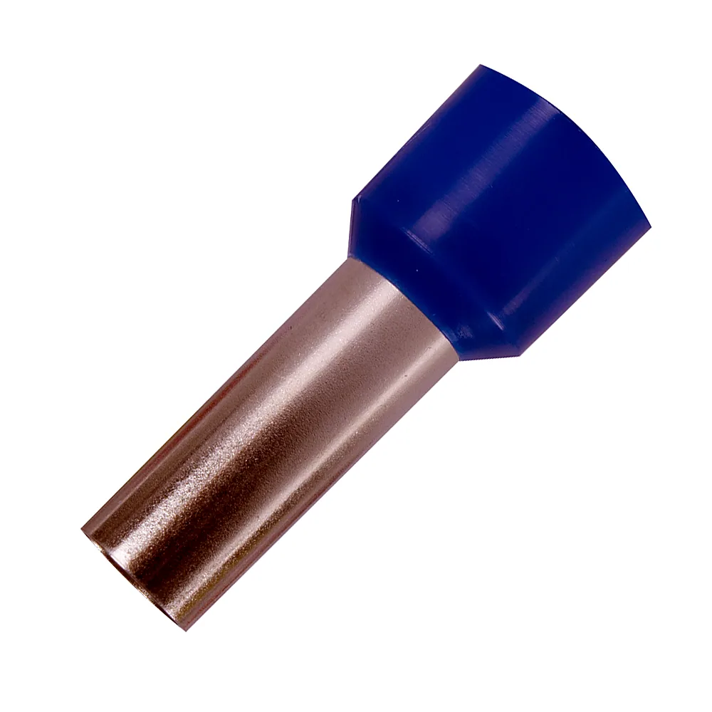 Ізольований наконечник втулковий E.NEXT e.terminal.stand.e25-22.blue 25,0 мм² синій s3036067