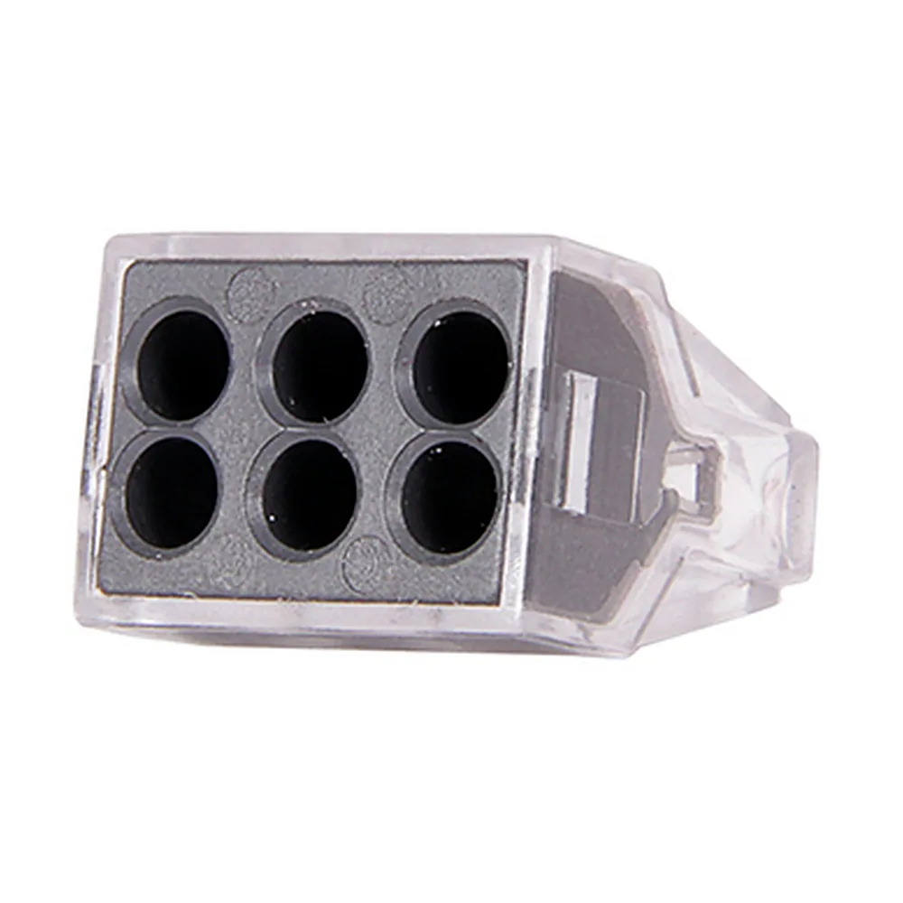 Клемна колодка E.NEXT e.lc.pro.ac.6 p0670003