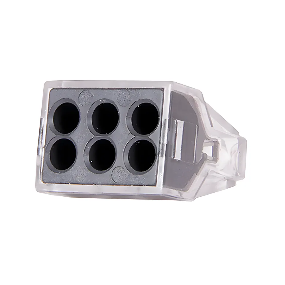 Клемна колодка e.lc.pro.ac.6 E.NEXT p0670003