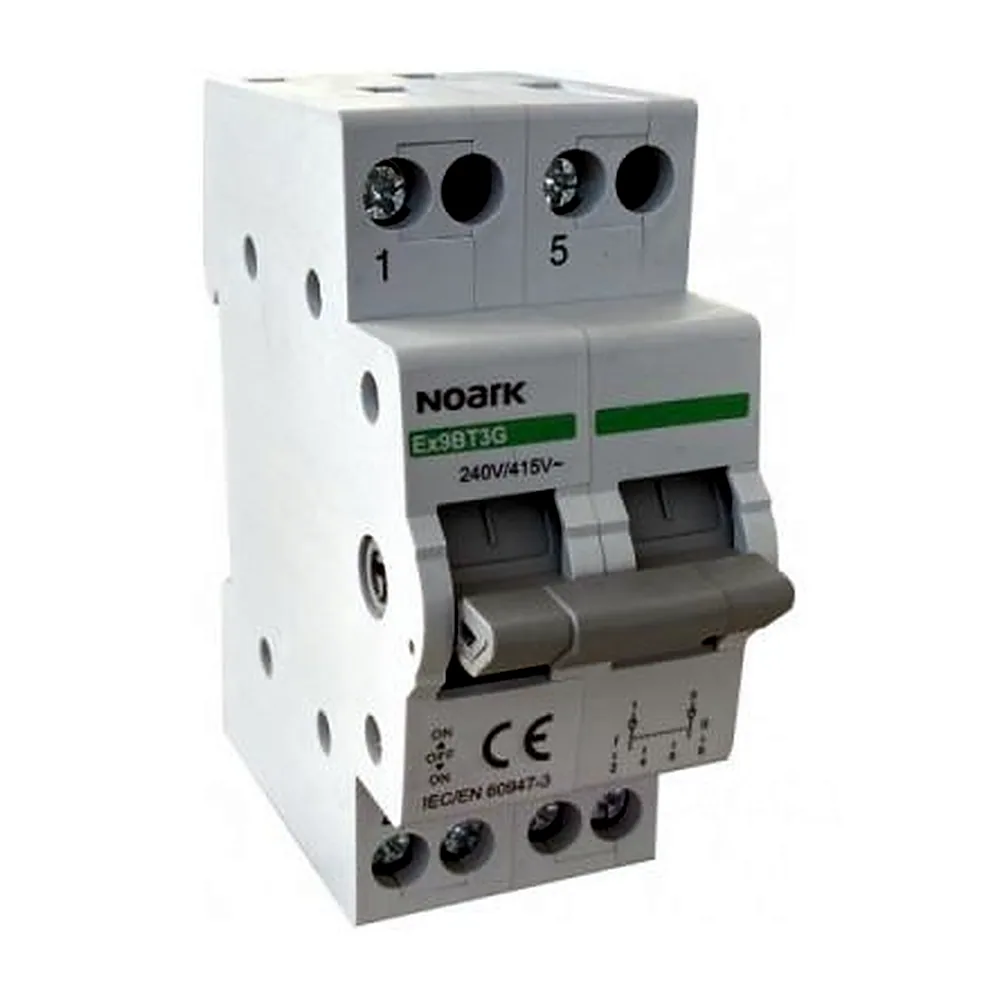 Перемикач навантаження Noark 2CO 25A 113922