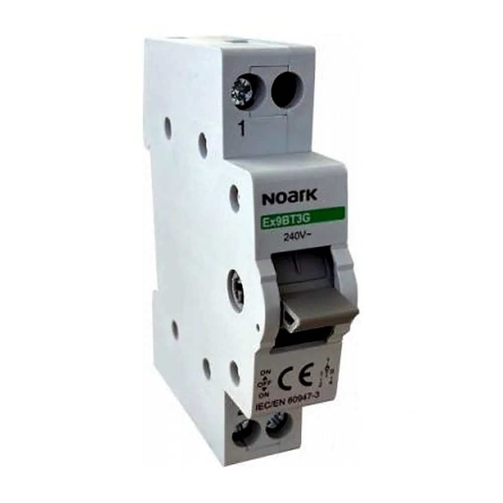 Перемикач навантаження Noark 1CO 25A 113918