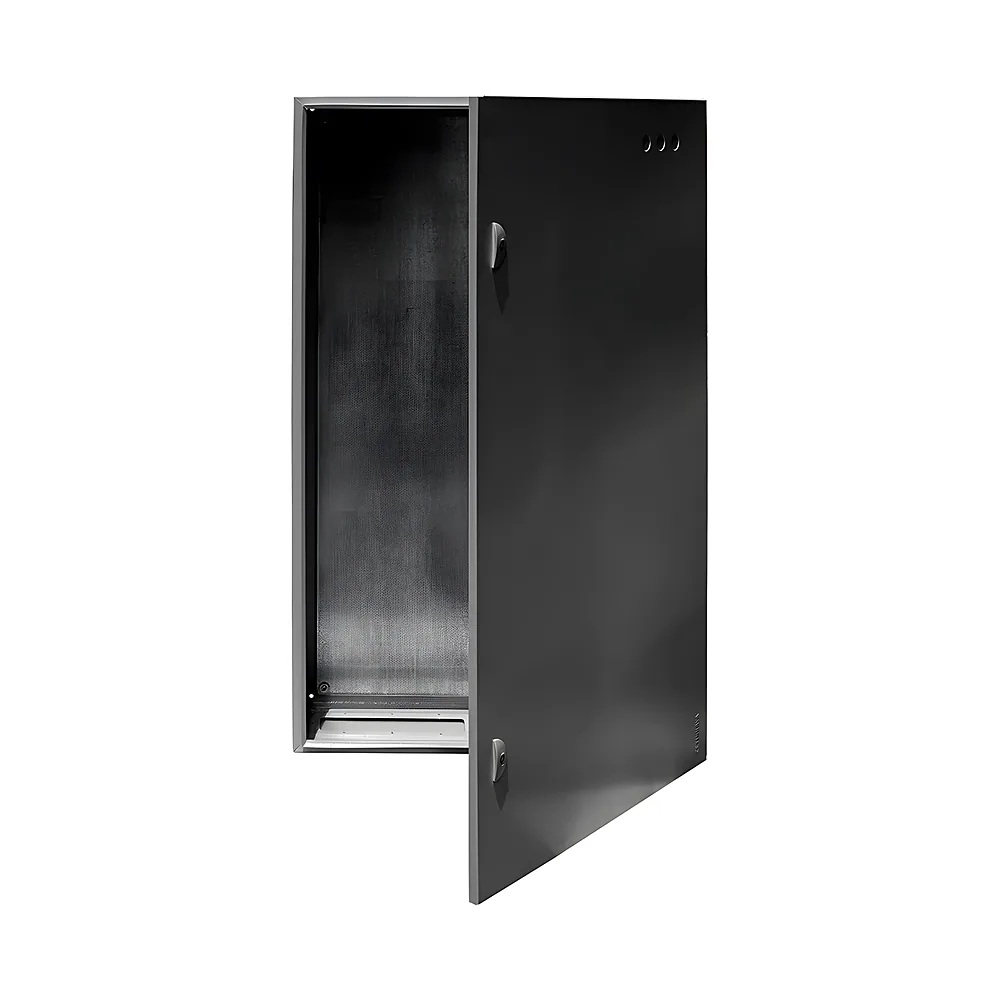 Щит з монтажною панеллю металевий MBOX INDUSTRIAL P40 400х300х150 мм IP41 E.NEXT CP304015K