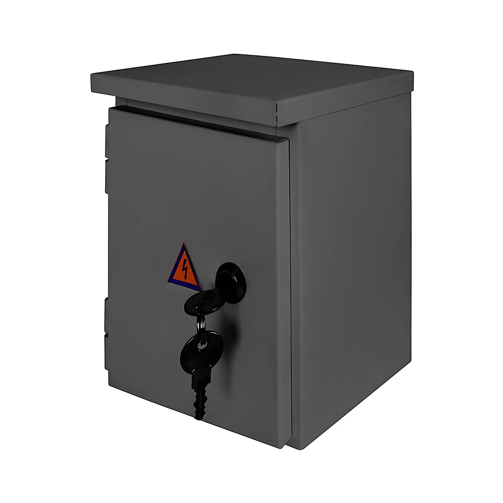 Шафа e.mbox.stand.n.06.z 6 модулів IP54 навісна E.NEXT s0100128