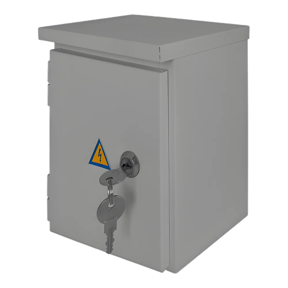 Модульний щит e.mbox.stand.n.06.z 6 модулів IP54 навісна E.NEXT s0100128