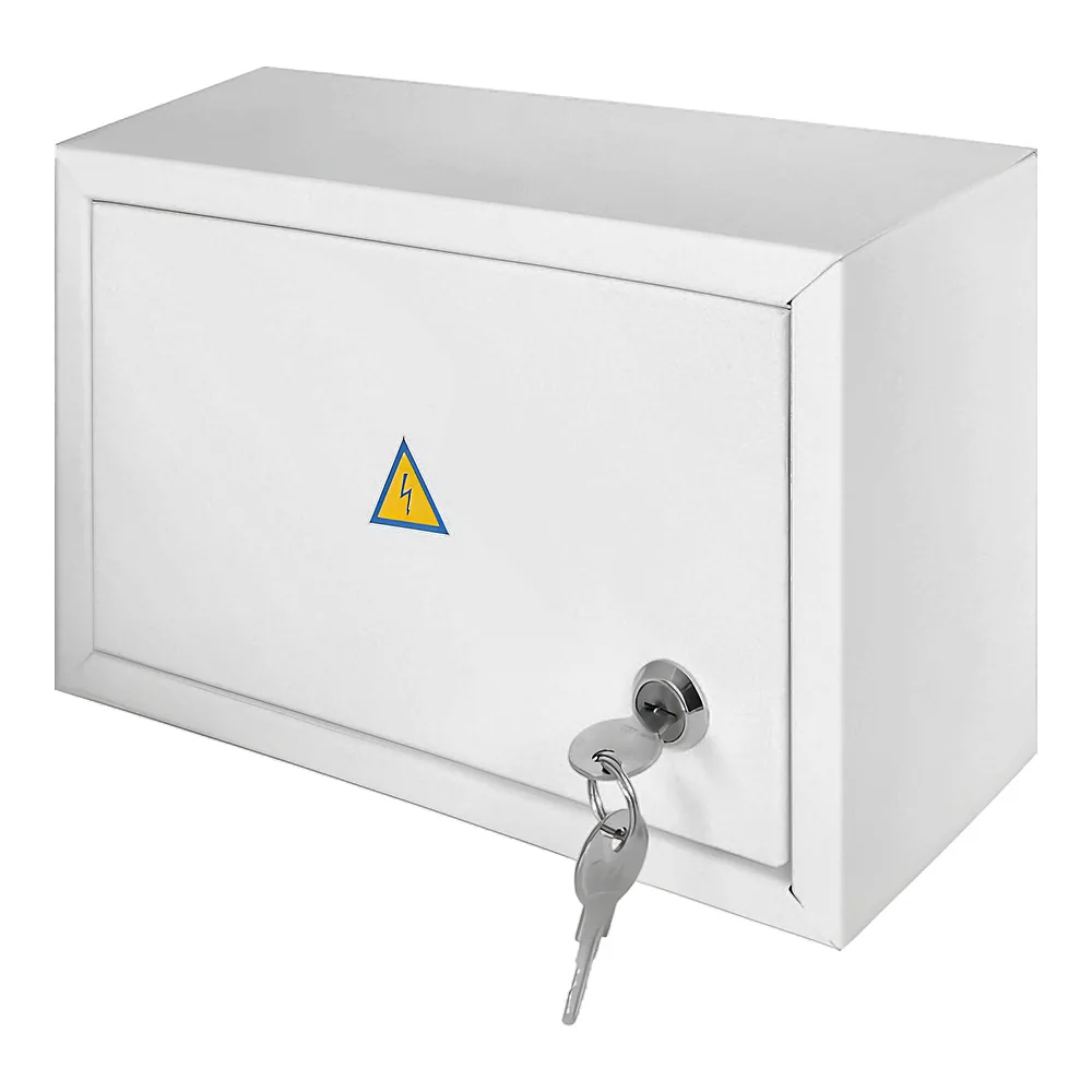 Модульний щит e.mbox.stand.n.12.z 12 модулів навісна E.NEXT s0100020