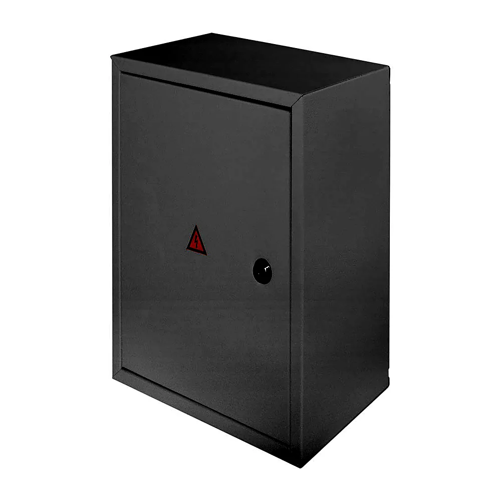 Шафа модульна E.NEXT MBOX STAND n.24.z 24 мод. навісна з замком s0100025
