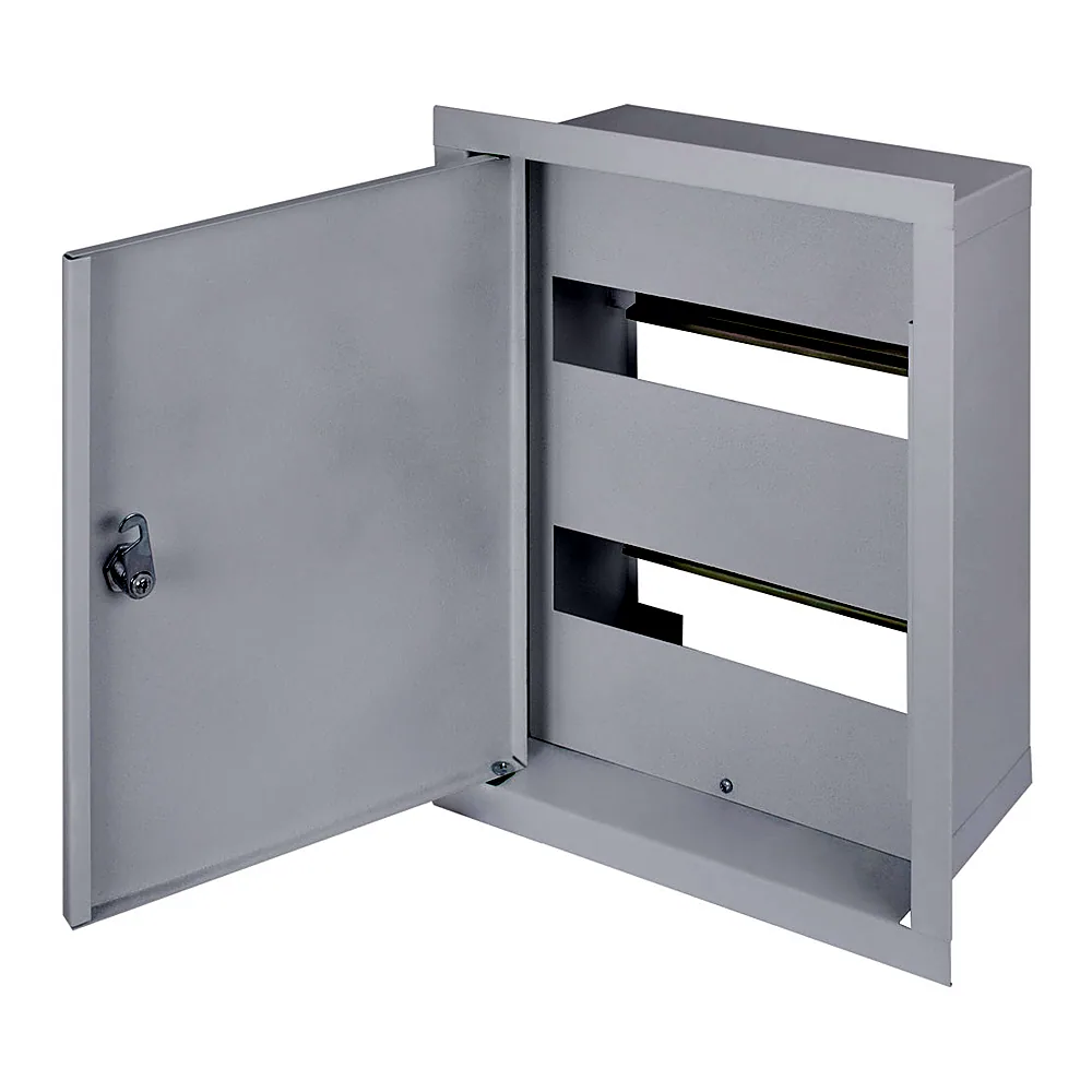 Шафа модульна E.NEXT MBOX STAND w.24.z 24 мод. вбудована з замком s0100024