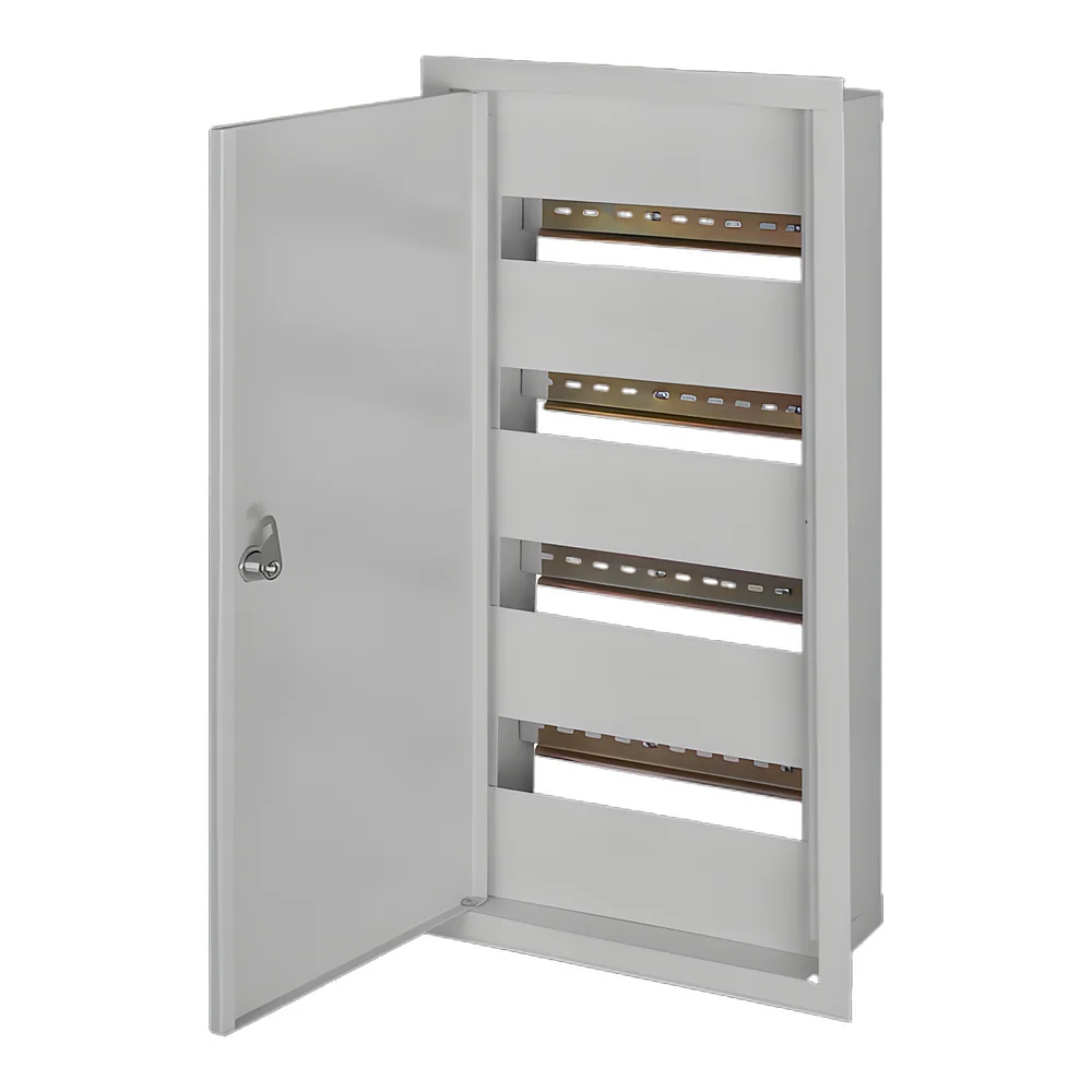 Модульний щит e.mbox.stand.w.48.z 48 модулів вбудовується E.NEXT s0100125