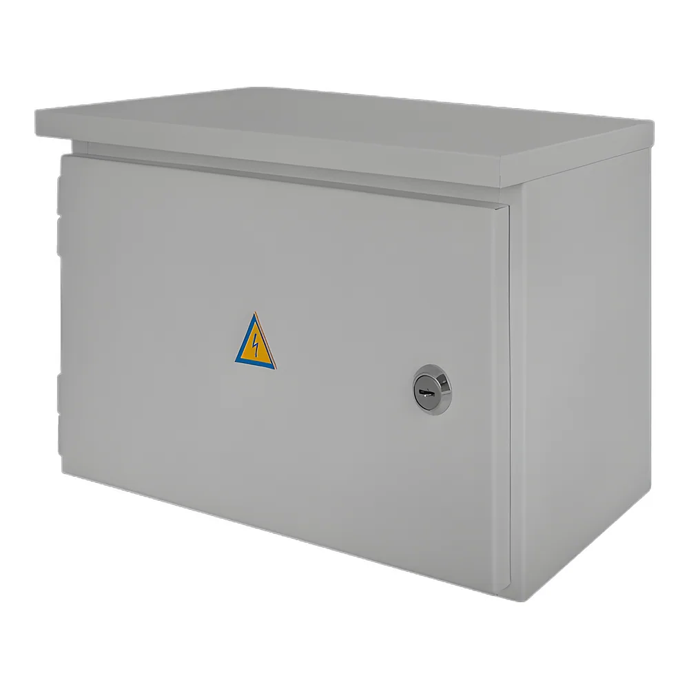 Модульний щит 15 модулів герметична IP54 навісна e.mbox.stand.n.15.z E.NEXT s0100130