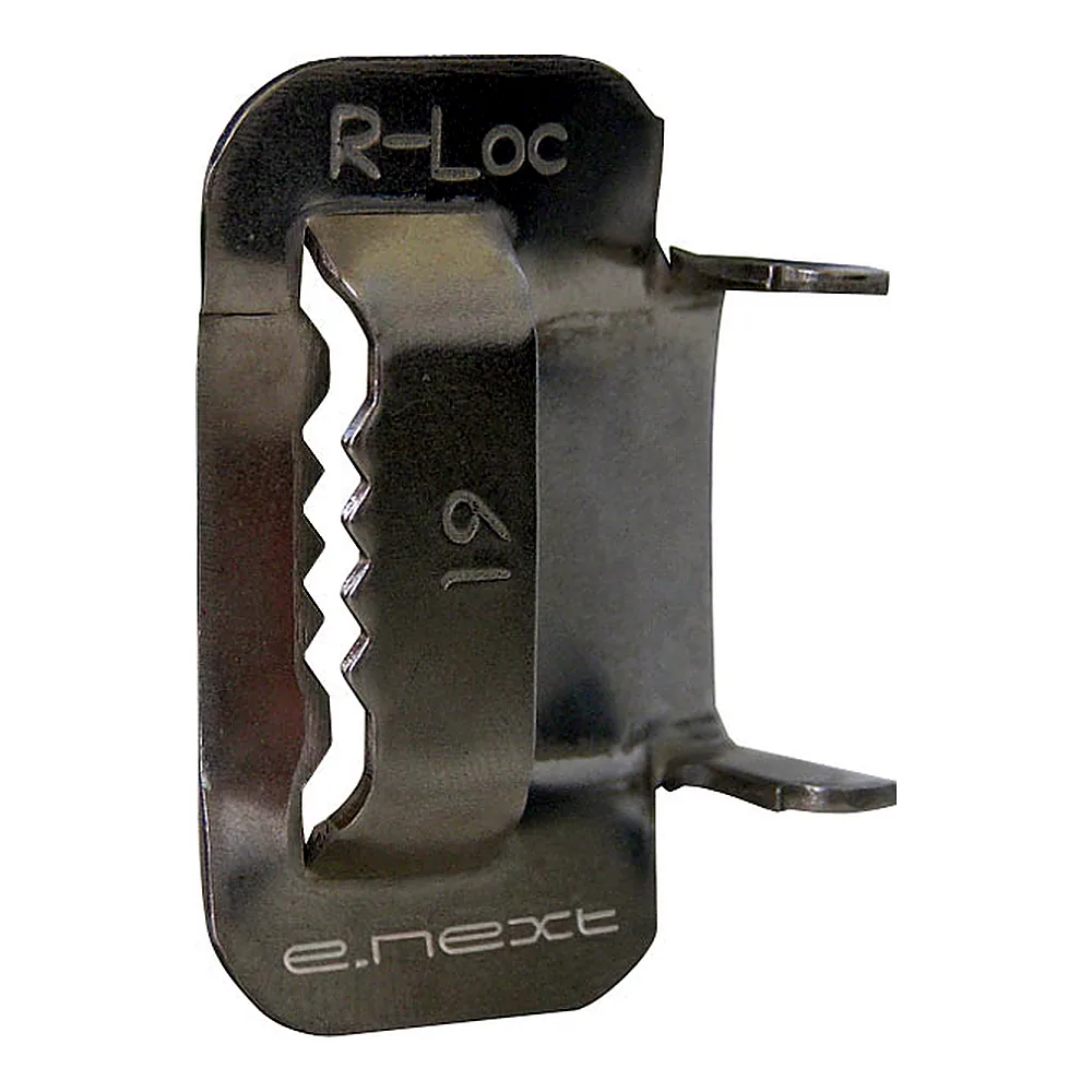 Скрепа сталева E.NEXT e.steel.fastener.pro.16 p040013