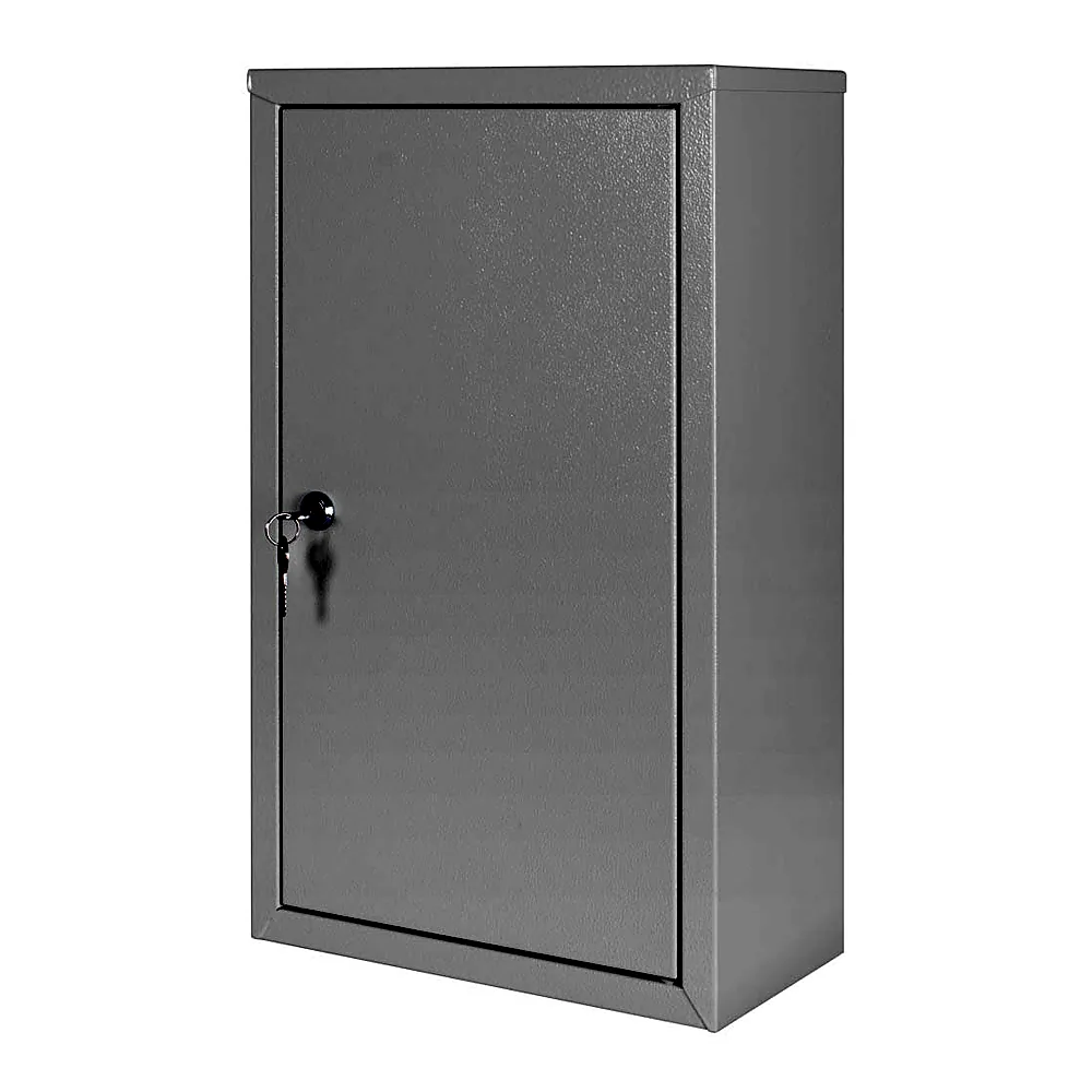 Корпус обліку металевий E.NEXT MBOX PRO e.mbox.pro.n.f1.12 IP31 навісний під 1ф лічильник 12 модулів p0100221