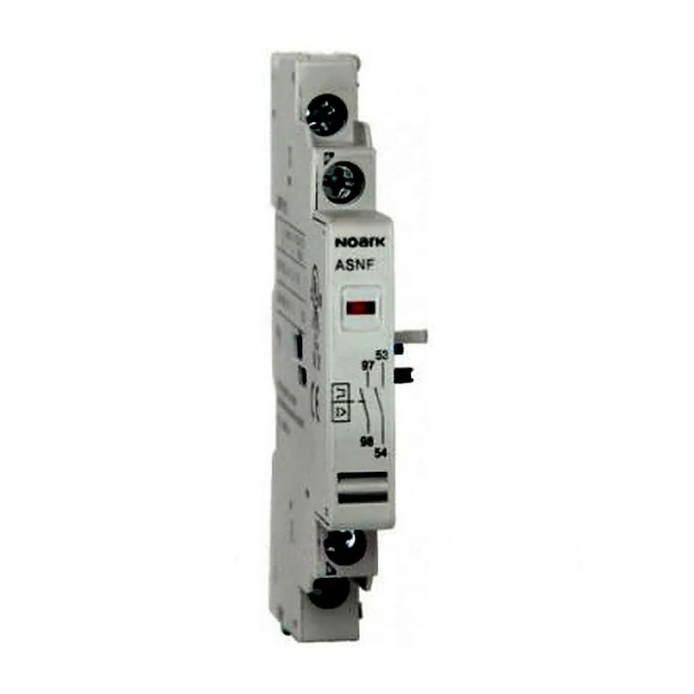 Додатковий контакт Noark Ex9SN ASNF1010 1NO(Fault)+1NO(Aux) 108966