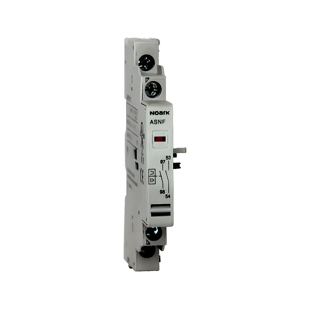 Допоміжний контакт Ex9SN ASNF1010 1NO(Fault)+1NO(Aux) Noark 108966