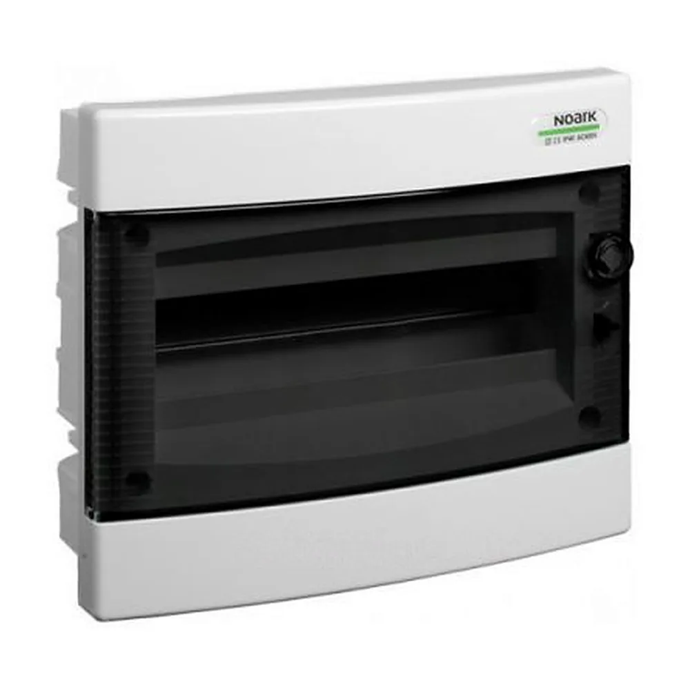 Модульний щиток Noark PNF 12T IP40 1 ряд 12 мод 101512