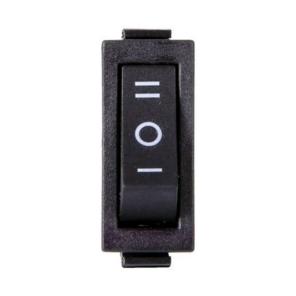 Перемикач клавішний e.switch.key.05, 3 pin, 1-0-2
