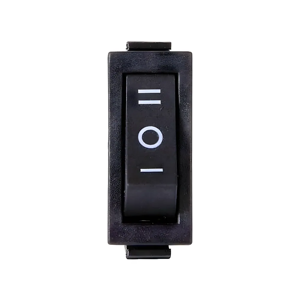 Клавішний перемикач e.switch.key.05 3 pin I-0-II E.NEXT s2040005