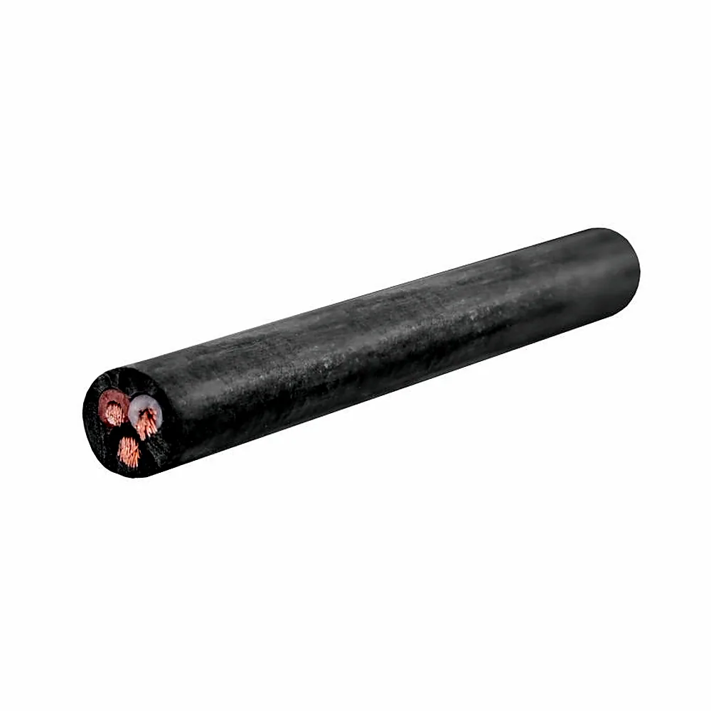 Провід термостійкий H05SS-F 2x4