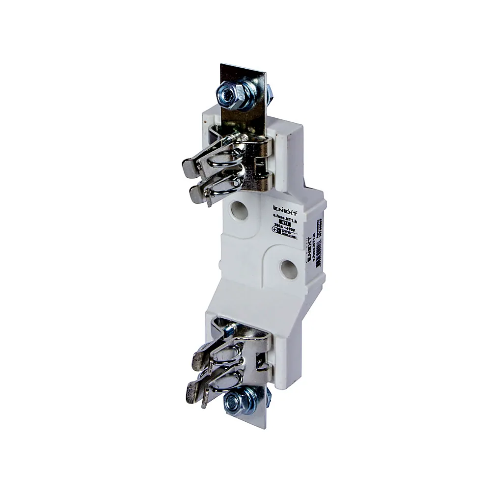 Тримач запобіжника E.NEXT e.fuse.NT1.h габарит 1 250A i0760067