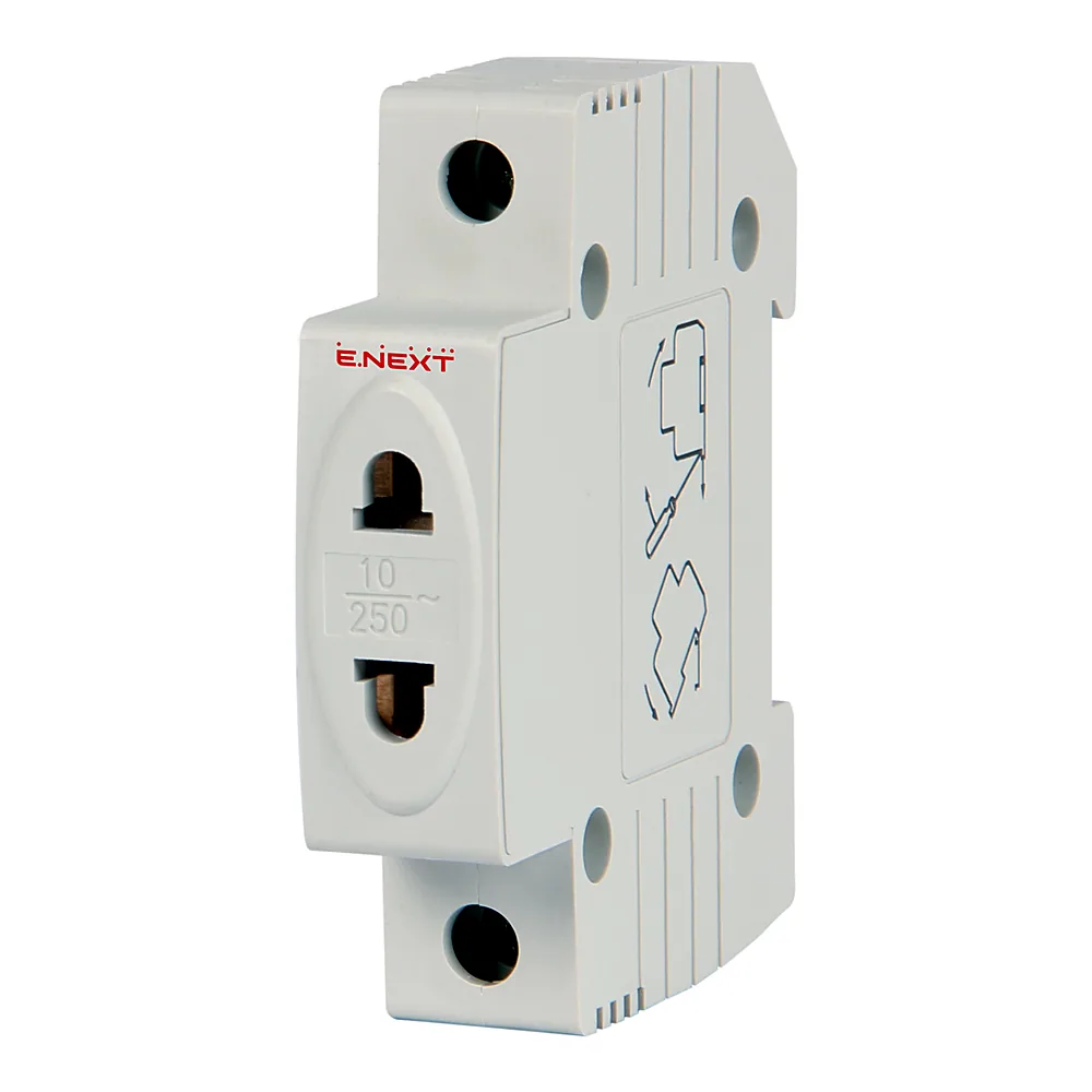 Розетка E.NEXT e.socket.stand.din 230 В s004001