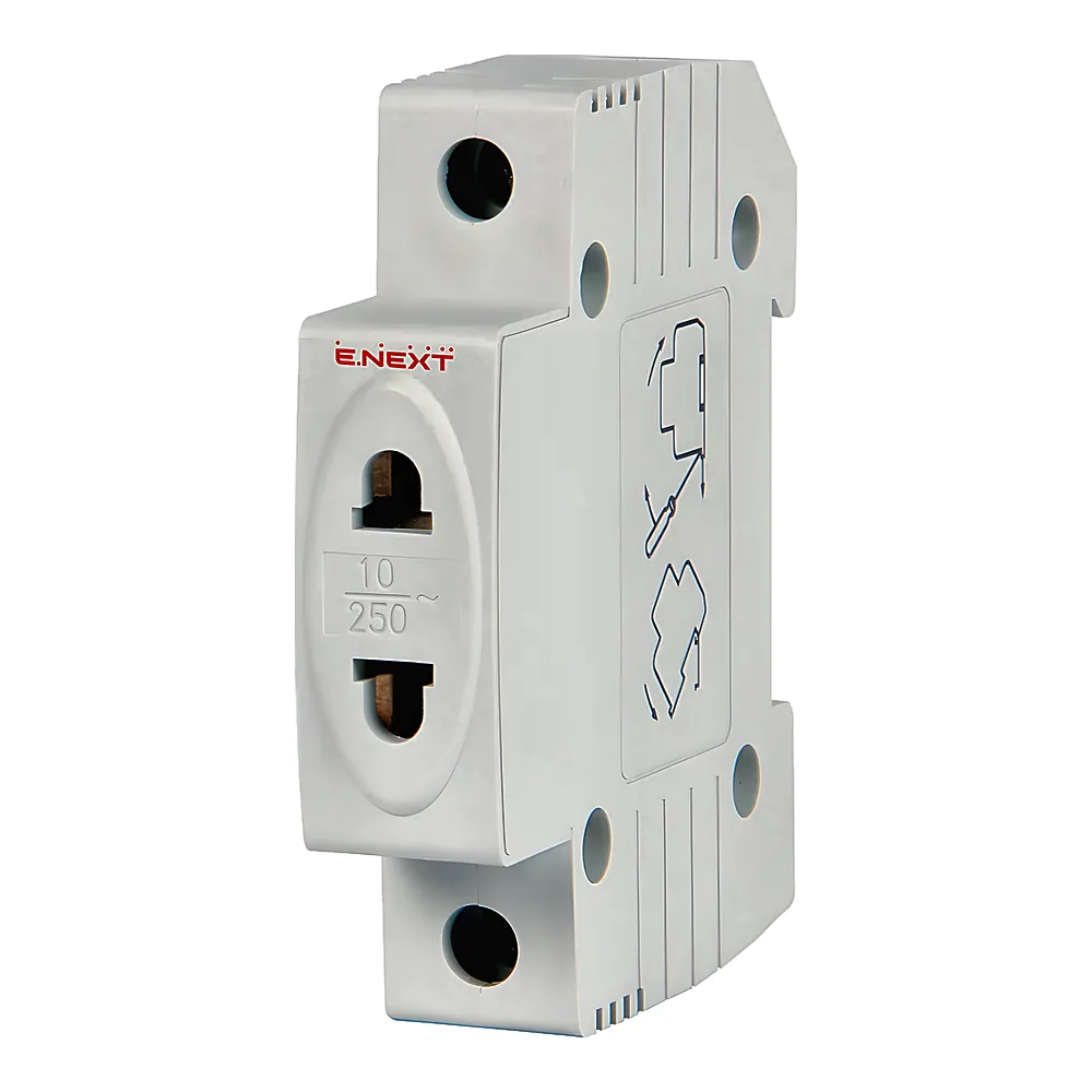 Розетка e.socket.stand.din 230 В E.NEXT s004001