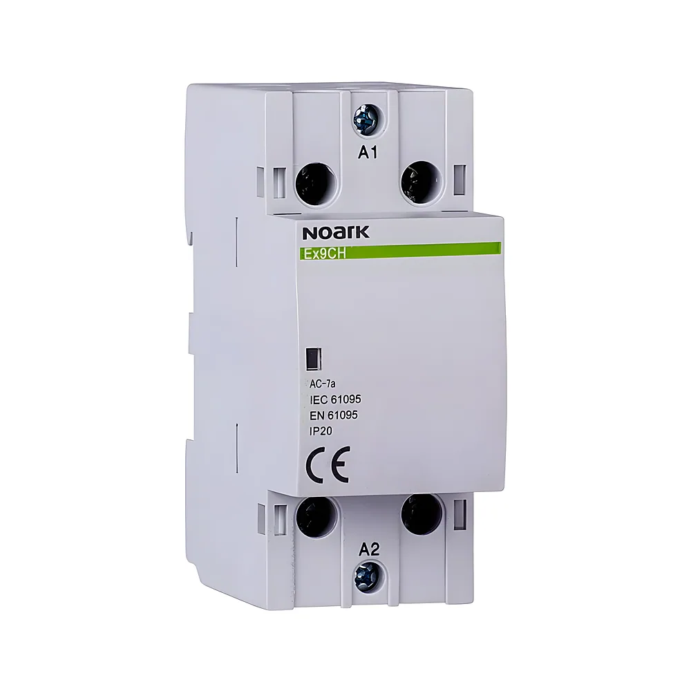 Модульний контактор Ex9CH63 20 220/230 В 63 А 2NO Noark 102423