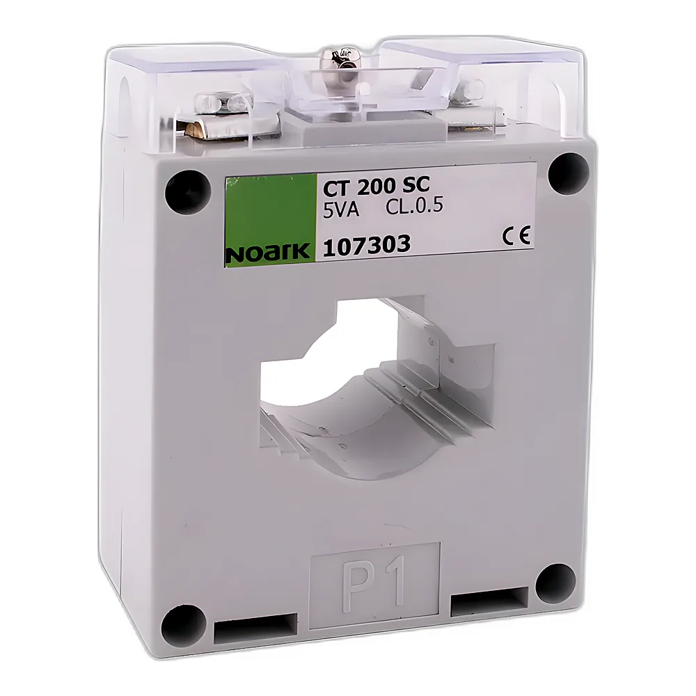Трансформатор струму Noark CT 5/200A SC 107303