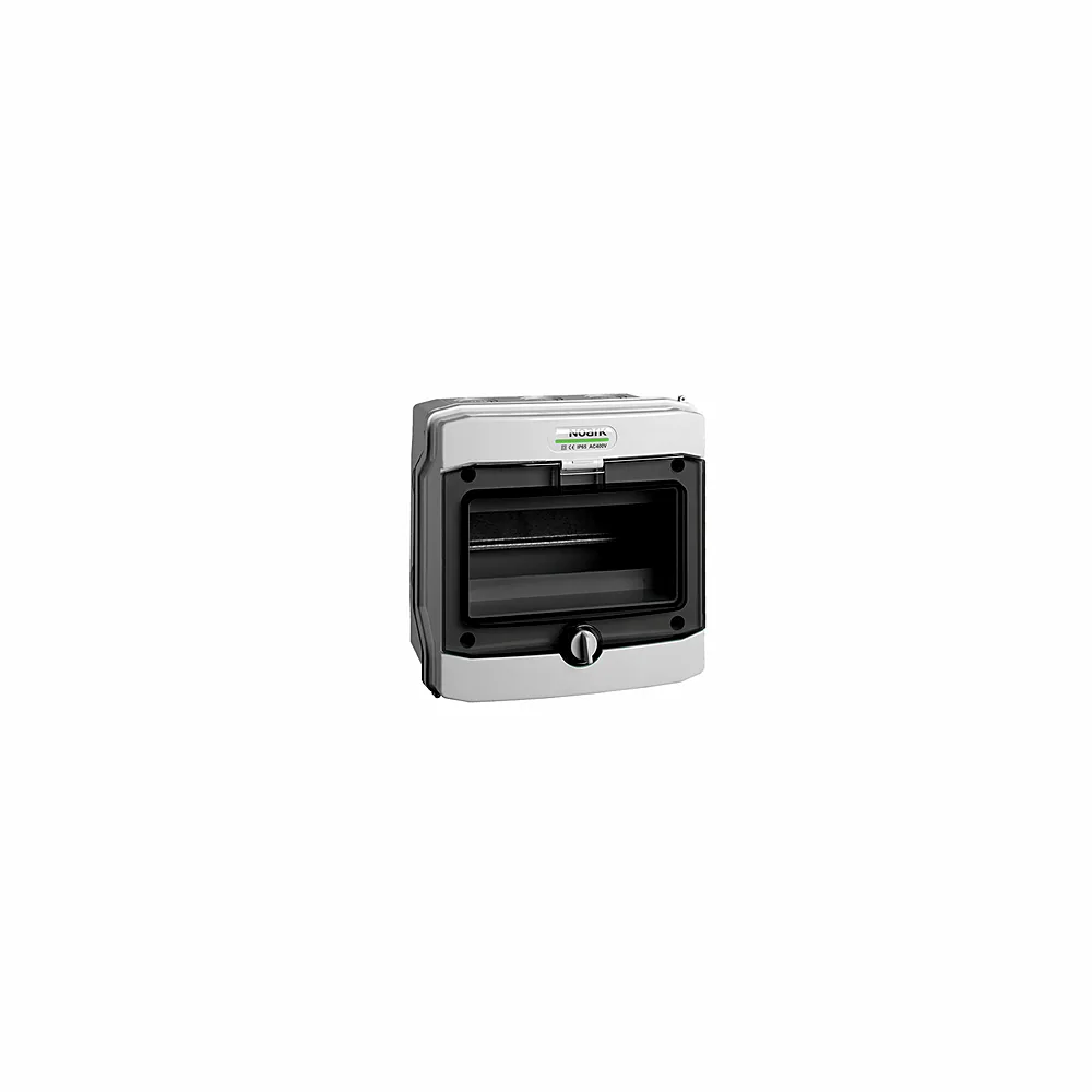 Щиток Noark PHS 8T IP65 1 ряд 8 мод. 101493