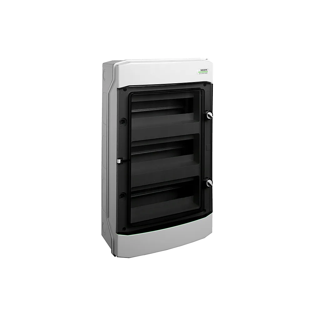 Щиток Noark PHS 36T IP65 3 ряди 3x12 мод. 101496
