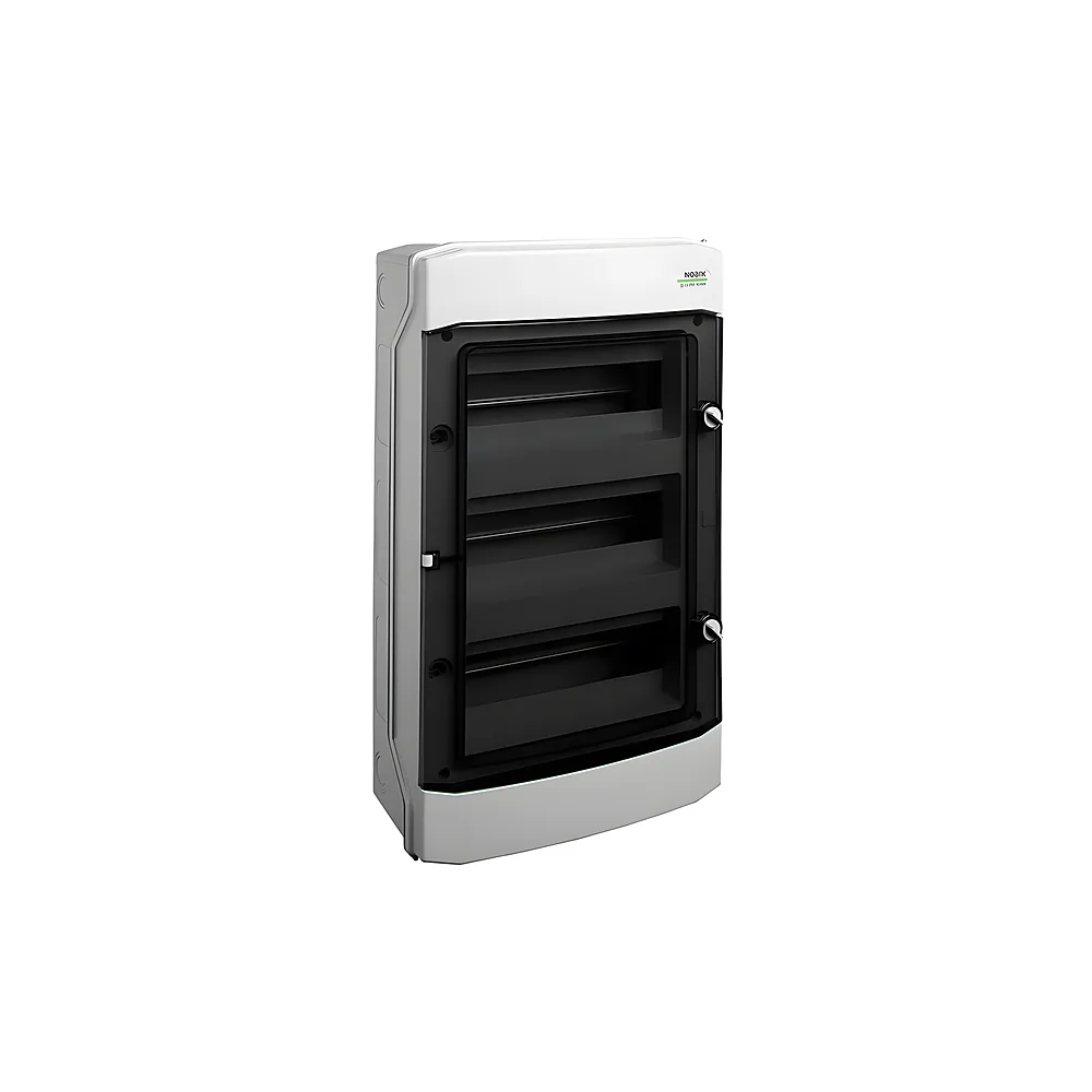Модульний щит PHS 36T IP65 3 ряди 3х12 модулів Noark 101496