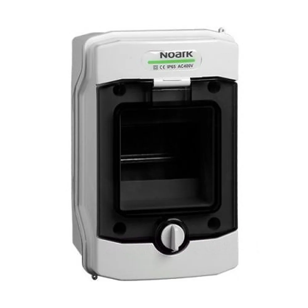 Щиток Noark IP65 1 ряд 6 мод. 113262
