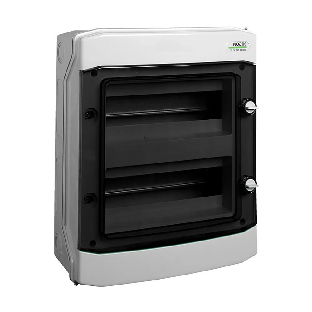 Модульний щиток Noark PHS 24T IP65 2 ряди 2x12 мод 101495