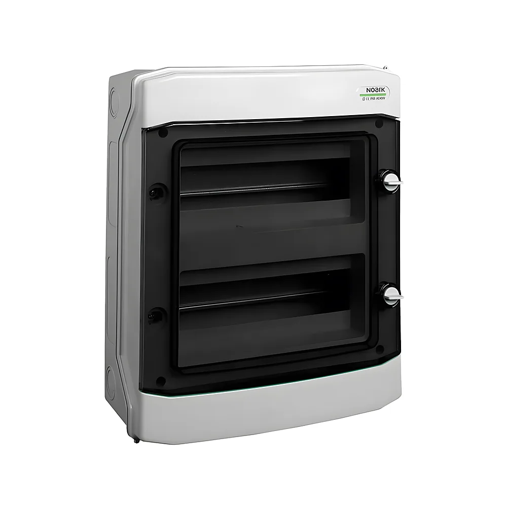 Модульний щит PHS 24T IP65 2 ряди 2х12 модулів Noark 101495