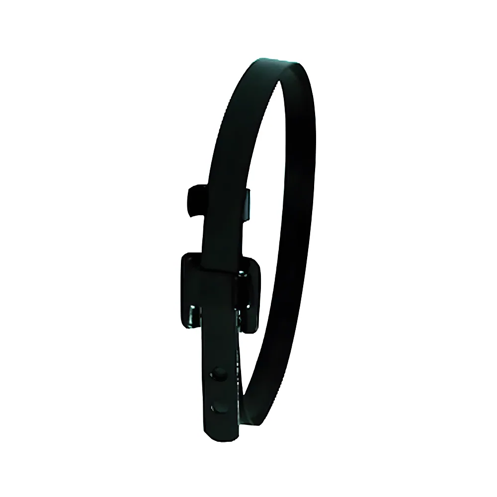 Хомут металевий PPA e.steel.tie.ppa.5.150 150 мм чорний E.NEXT s019091