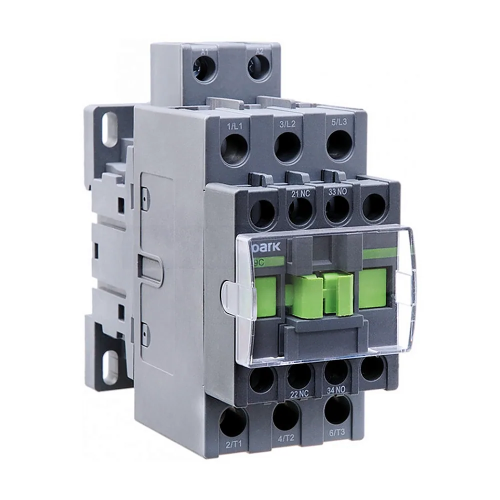 Контактор Noark Ex9C32 11 3P 240V 32A 1NC+1NO 101199
