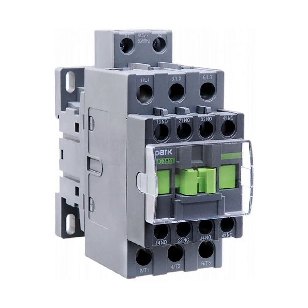 Контактор Noark Ex9C32 11 3P 220V 32A 1NC+1NO 101201