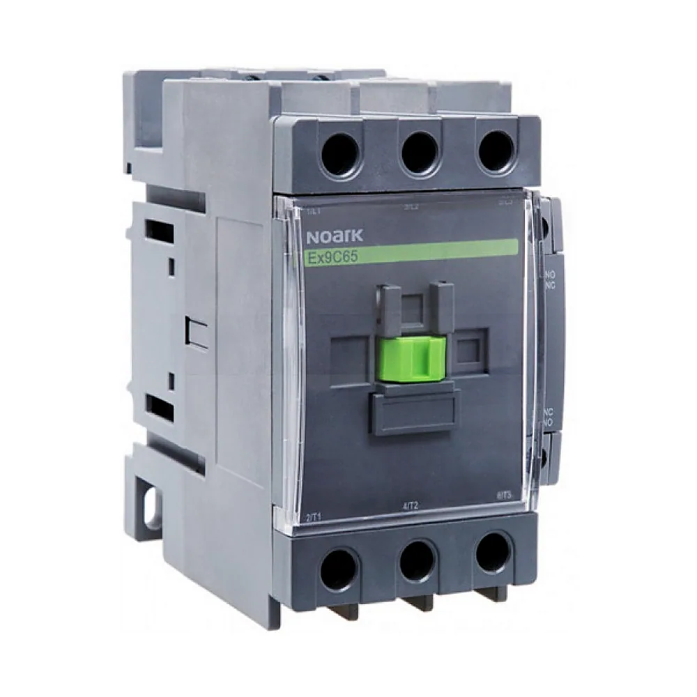 Контактор Noark Ex9C40 11 3P 110V 40A 1NC+1NO 101251
