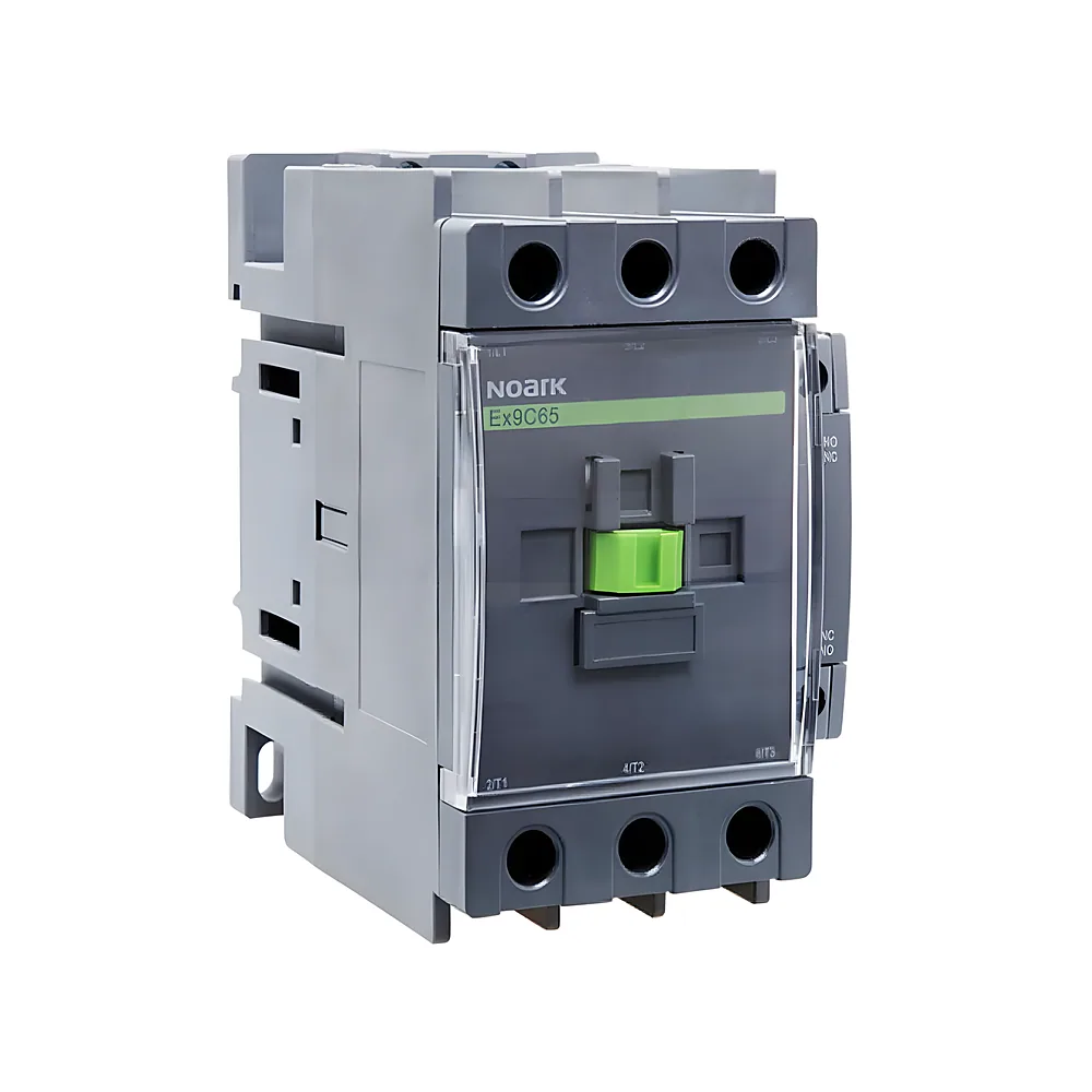 Контактор Ex9C40 11 3P 110 В 40 А 1NC+1NO Noark 101251