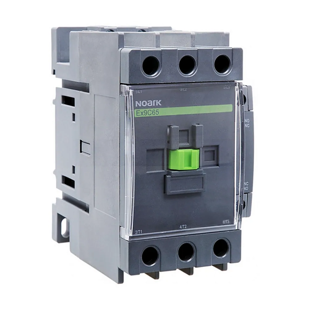 Контактор Noark Ex9C65 11 3P 110V 65A 1NC+1NO 101275