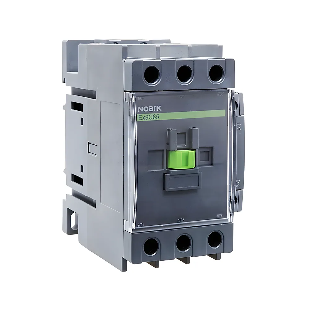 Контактор Ex9C65 11 3P 110 В 65 А 1NC+1NO Noark 101275