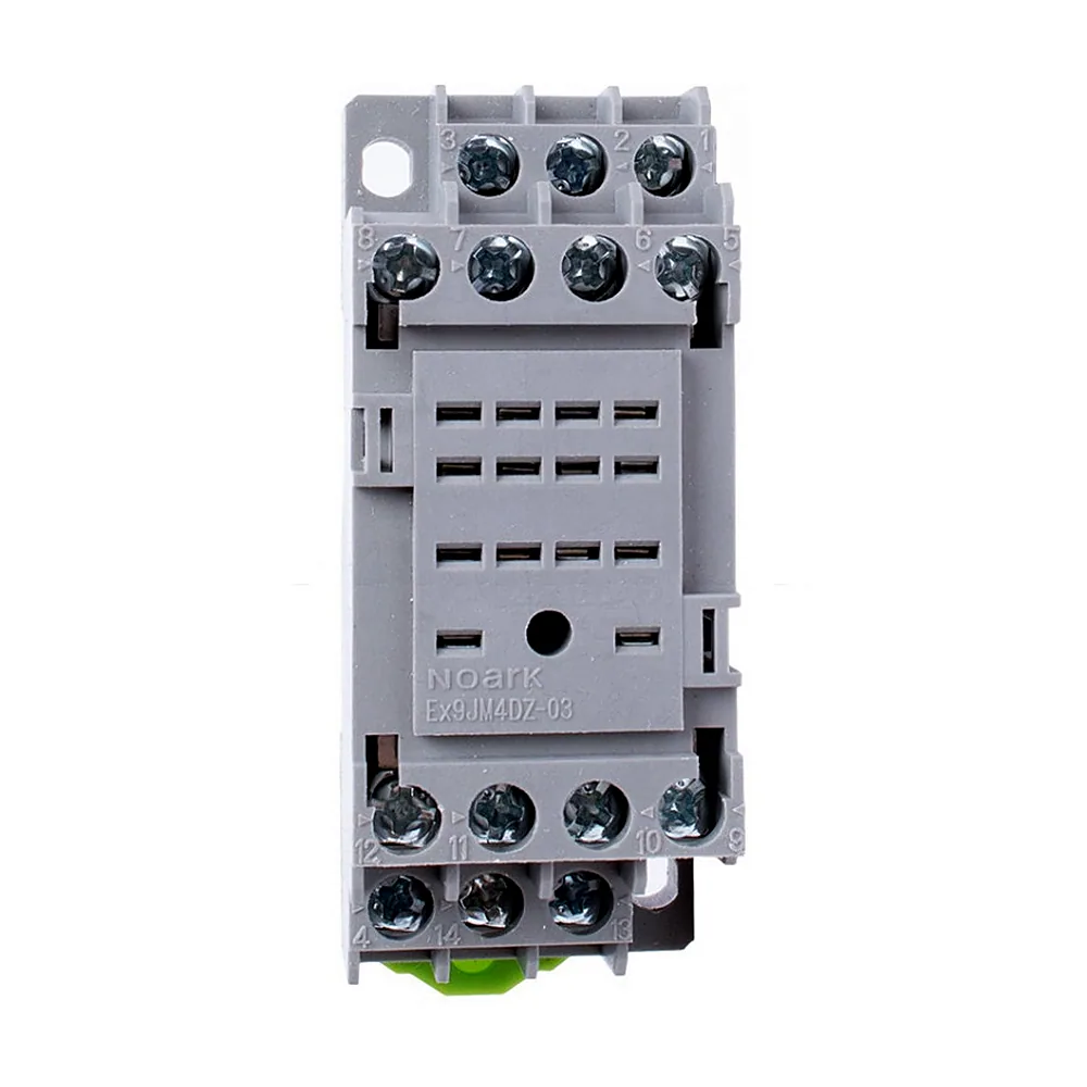 Колодка Noark DZ-03 3A 4CO 110326