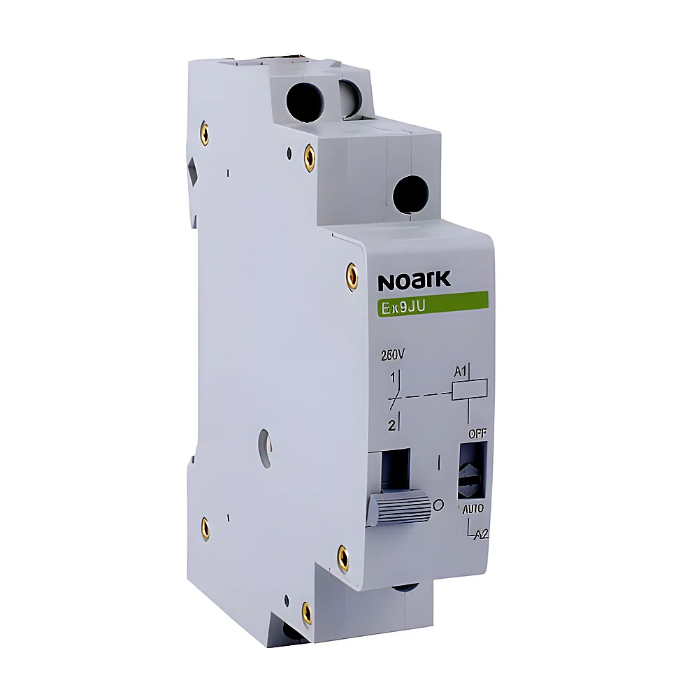 Імпульсне реле Noark Ex9JU-16/1P DC24V 16A 1P 110282