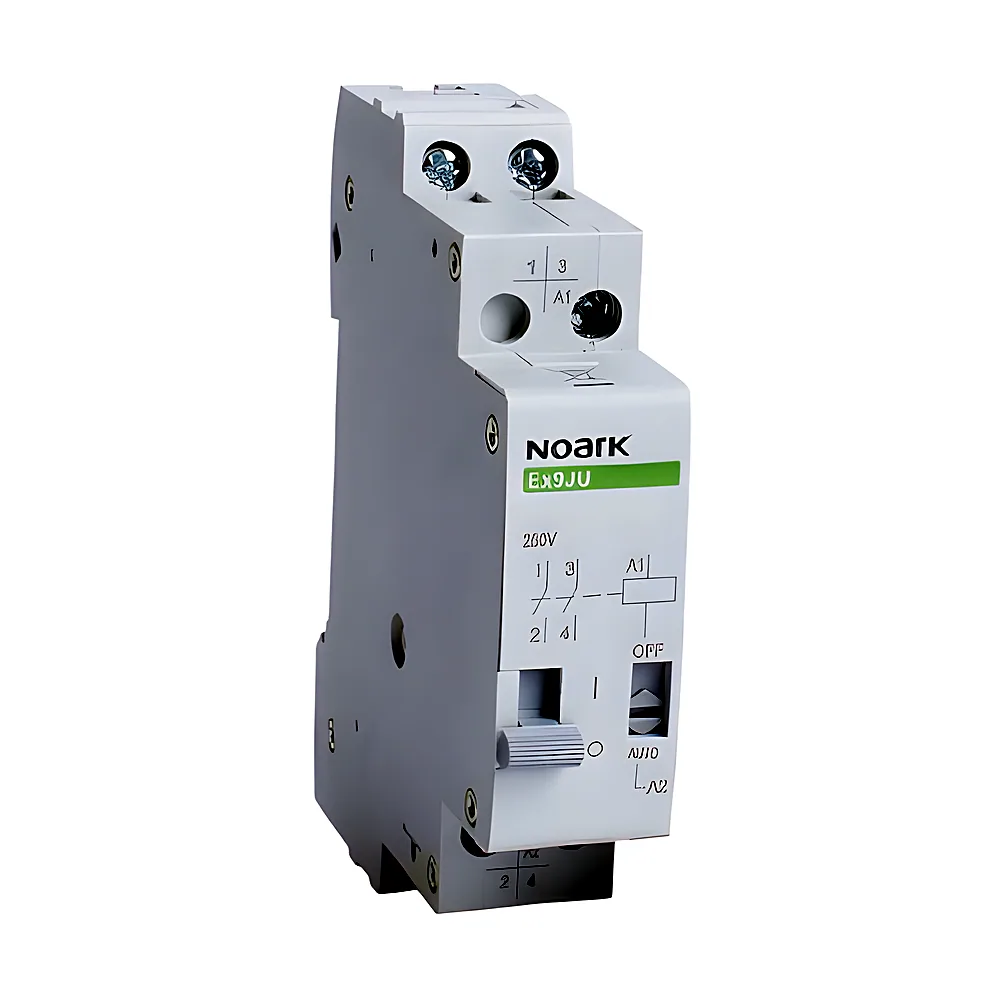 Імпульсне реле Noark Ex9JU-32/2P DC24V 32A 2P 110288