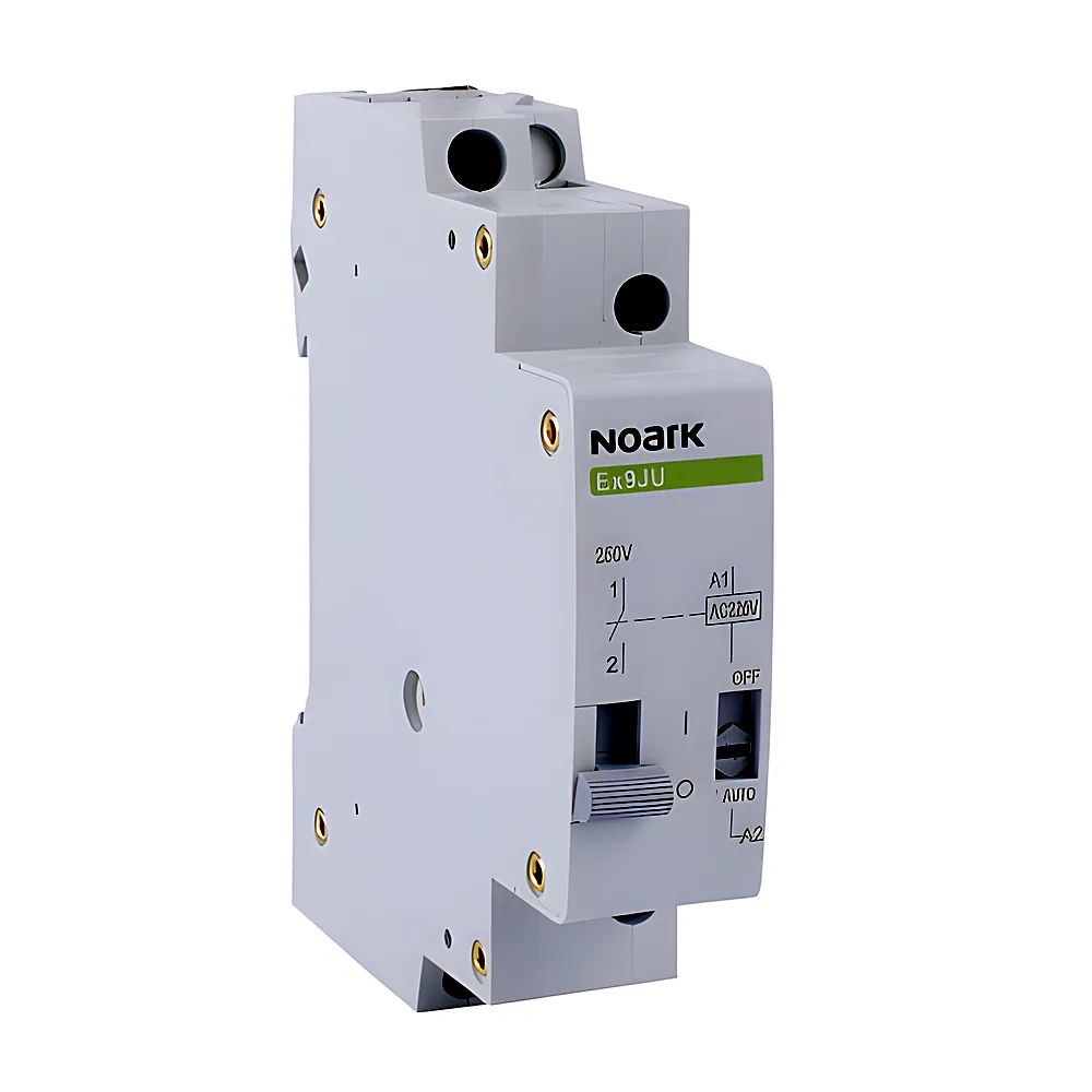 Імпульсне реле, 16 A,  230V AC, 1-полюс, Ex9JU-16/1P AC230V, Noark