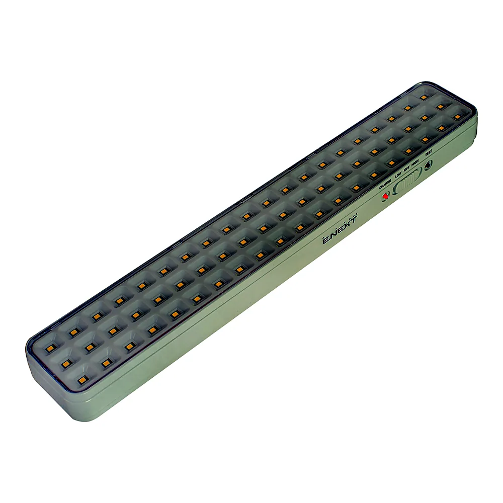 Світильник аварійний e.emerg.stand.9860K.led.3/6h.IP20, 3/6 годин